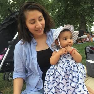 Meet your Posher, Isabel